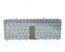 Teclado Dell 1420 / 1521 / 1525 / 1545 / 0P446J / D9K0U PLATEADO