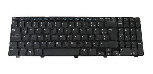 Teclado Portátil Dell Inspiron 15-3521 / 2521