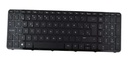 Teclado Hp 15-G / 250 G3 / 15-1004 / 15-F059WM 15-d020dx  CON MALLA