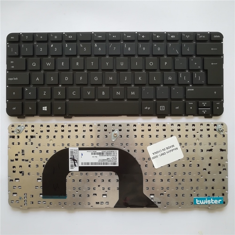 Teclado Portatil Hp Pavilion Dm1-4170lA / Dm1-3100
