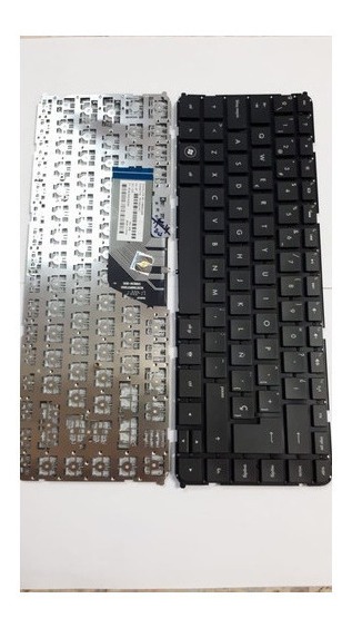 Teclado Hp  4-1252LA / 1005TX / 4-1130 / 6-1000