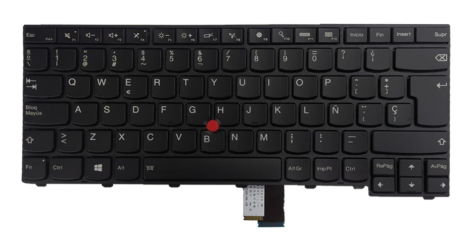 TECLADO LENOVO THINKPAD L440 T431S T440 T440P T440S 04X0101 E431 E440 E431 E440 L450