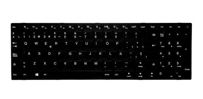 Teclado Portatil Lenovo 110-15ISK / 110-17IKB1 / 110-17ISK
