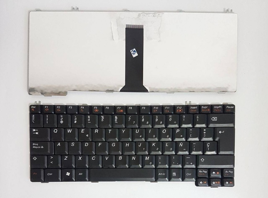 Teclado Portátil Lenovo 3000  G450 / N100 /  C200
