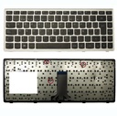 Teclado Portátil Lenovo G400S / FLEX 14 / N410 GRIS