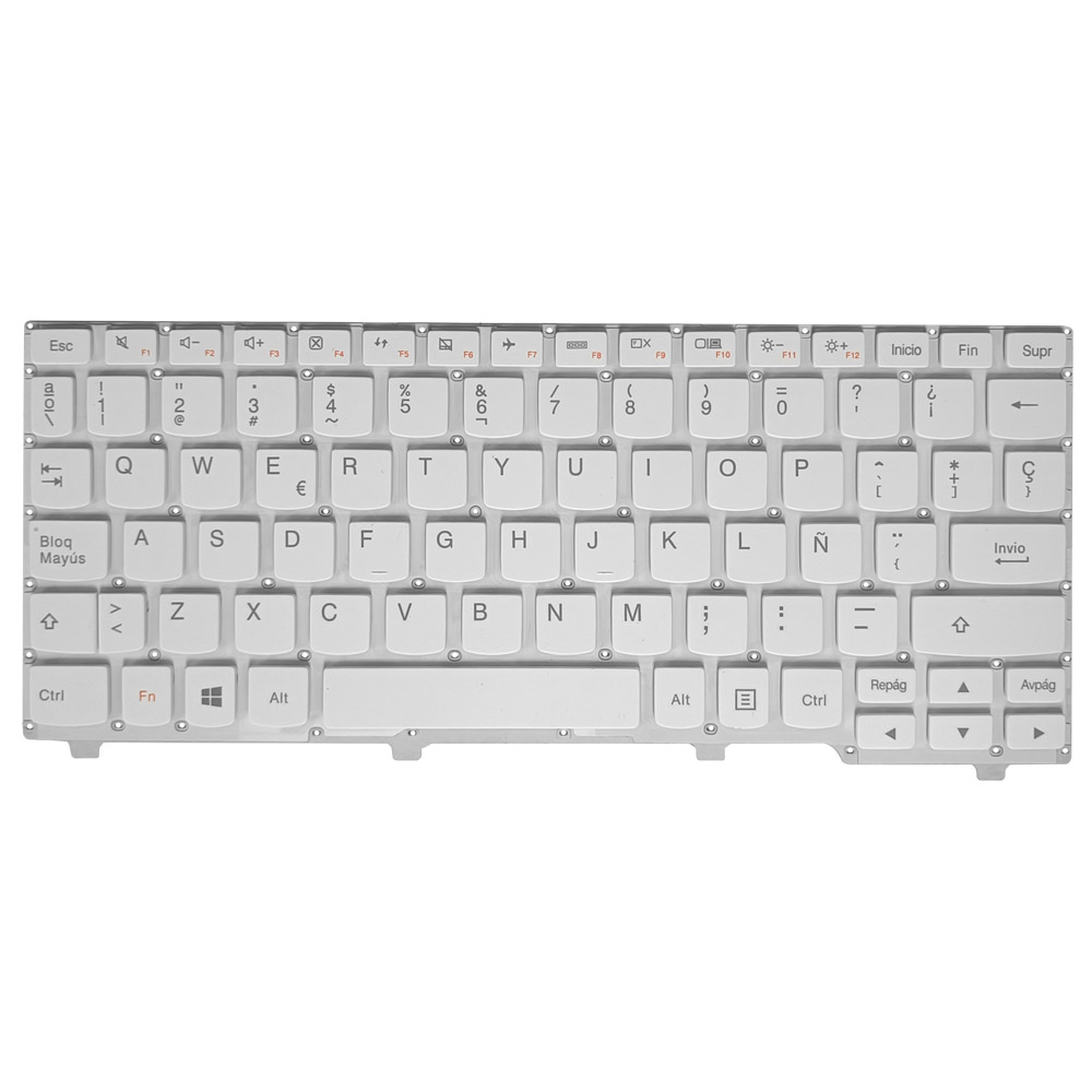 Teclado Lenovo Ideapad 100S-11IBY / 100S BLANCO