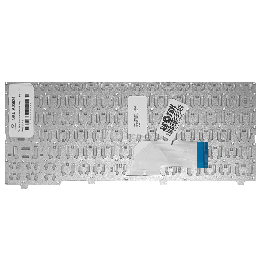 Teclado Lenovo Ideapad 100S-11IBY / 100S BLANCO