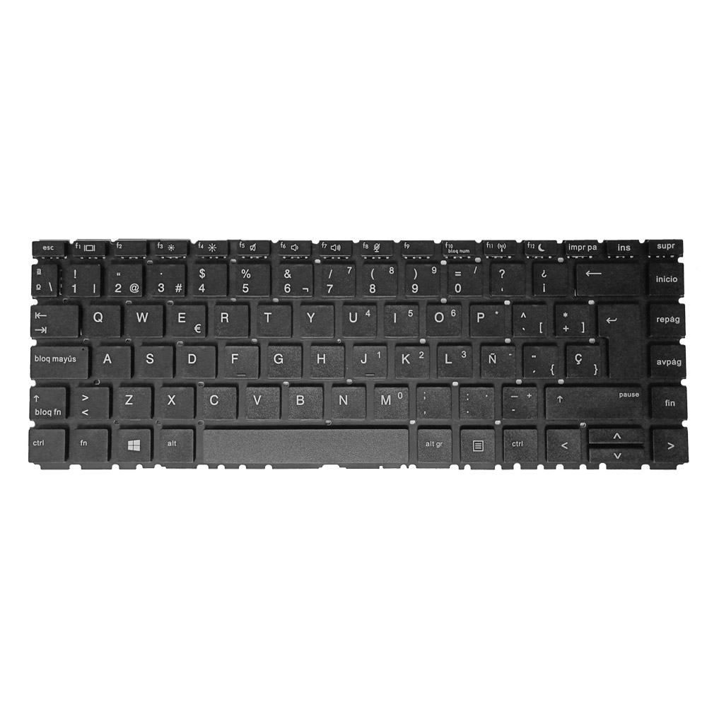 TECLADO PORTATIL HP 440-g6 445-g6 440-g7 445-g7_ppal