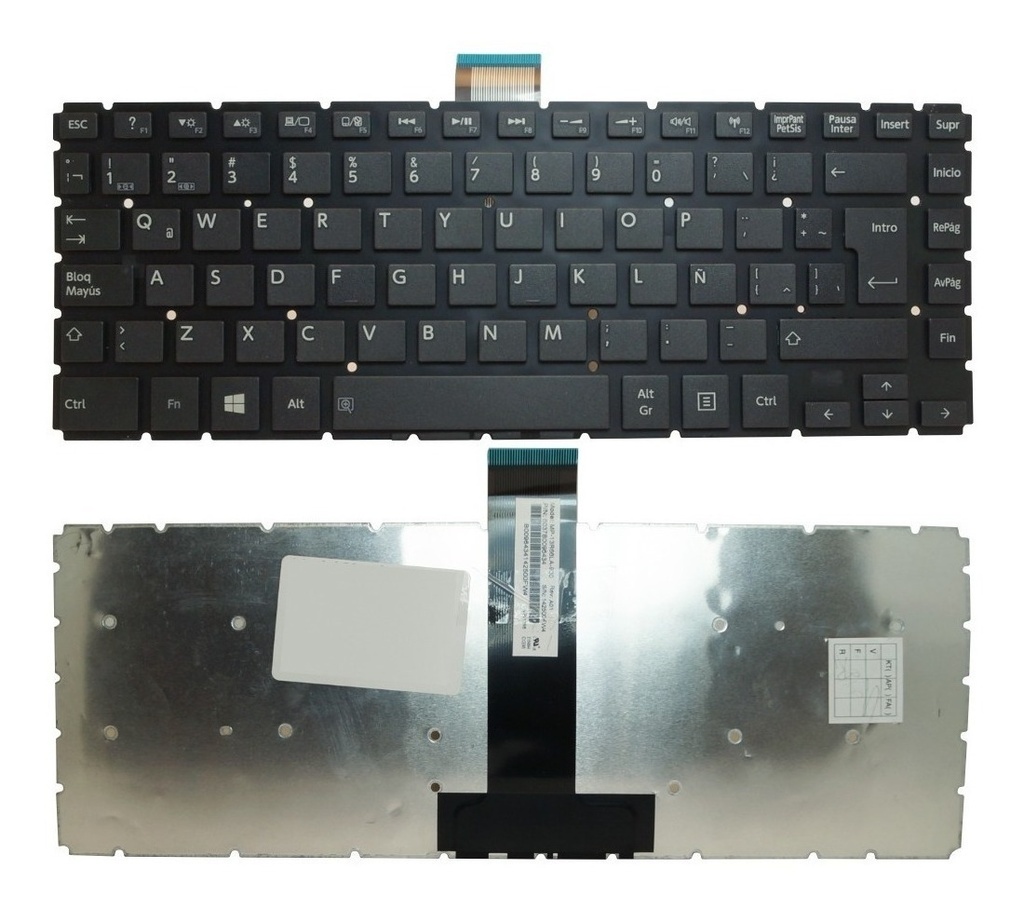 Teclado Para Toshiba Satellite L40-B / E45-B4200