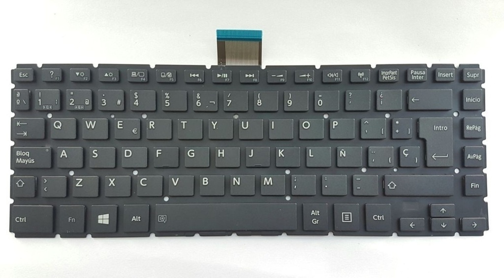 Teclado Para Toshiba Satellite L40-B / E45-B4200