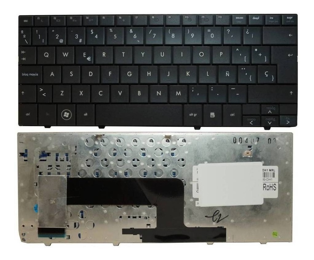 Teclado Portátil Compaq 1100 / 110-1030 / 110-1100