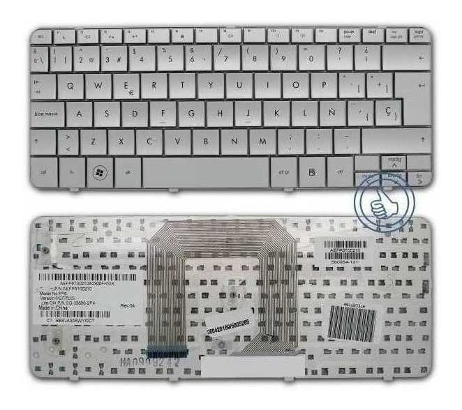 Teclado Portátil Hp Dm1-1000 /DM1-2000