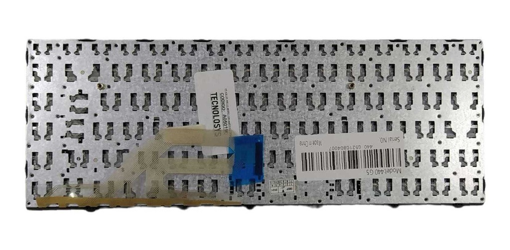 TECLADO PORTATIL HP PROBOOK 430 G5 440 G5 445 G5 PRINCIPAL