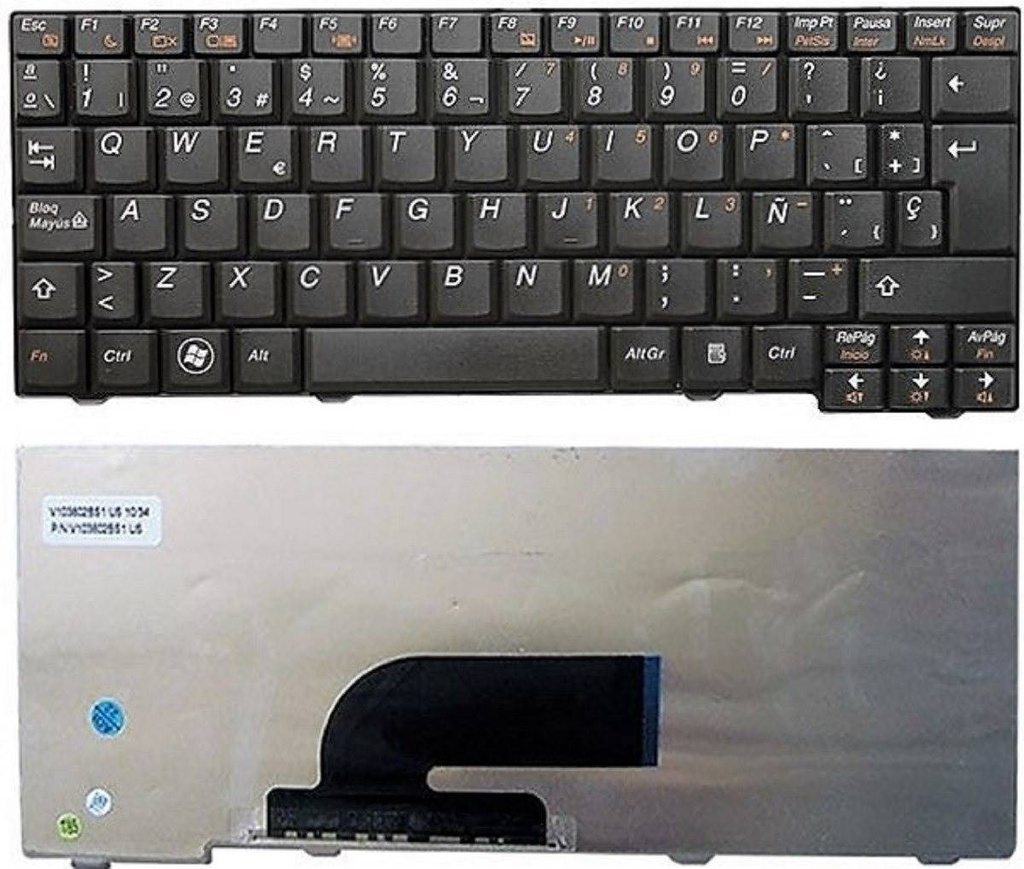 Teclado Portátil Lenovo Mini S10-2 / S10-3C / S11-2C