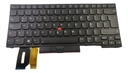 TECLADO PORTATIL LENOVO THINKPAD E480 L480 L380 YOGA T480 T480S T490 NEGRO
