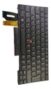 TECLADO PORTATIL LENOVO THINKPAD E480 L480 L380 YOGA T480 T480S T490 NEGRO