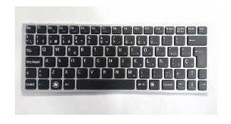 Teclado Portátil Sony Vaio Mini PCG-31312 / VPCYA