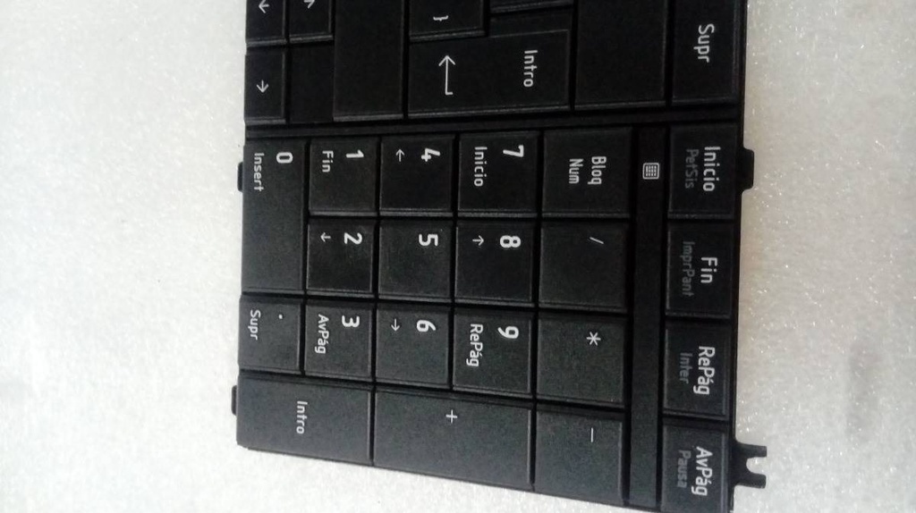 Teclado Portatil Toshiba C650 / C675 / L670 / L770