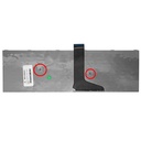 Teclado Toshiba S55 / S55T / S55-A /S55D-A