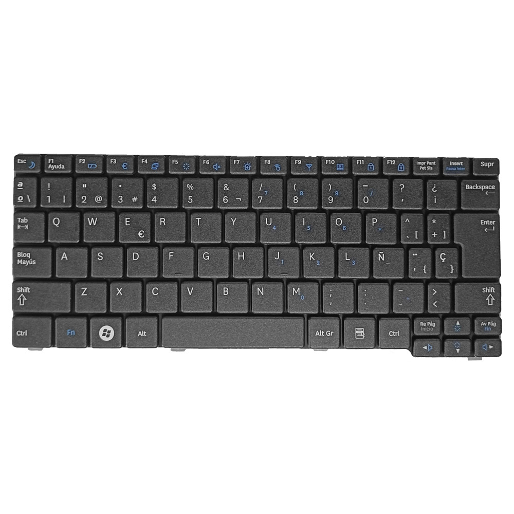 Teclado Samsung NP150 / NB30 / N148 / N102SP