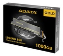 SSD M.2 NVME 1TB ADATA LEGEND 800 PCle Gen 4