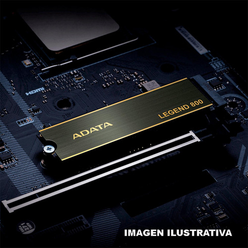 SSD M.2 NVME 1TB ADATA LEGEND 800 PCle Gen 4