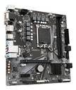 Board Gigabyte H610M S2H LGA1700 DDR5 Intel 12th