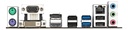 Board Gigabyte H610M S2H LGA1700 DDR5 Intel 12th