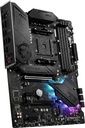 BOARD MSI MPG B550 GAMING PLUS AMD AM4