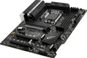 BOARD PRO Z690-A MSI INTEL 12tha GEN RAM DDR5 LGA 1700 PCIe 5.0