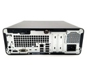 CPU HP PRODESK 400 G5 SFF INTEL CORE I3 8100 3.60GHZ DDR4 8GB SOLIDO 240 WINDOWS 10 PRO