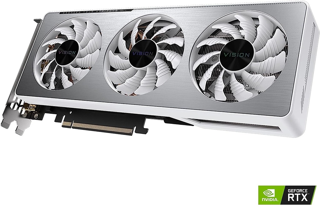 GIGABYTE GEFORCE RTX 3060 TI VISION OC 8GB