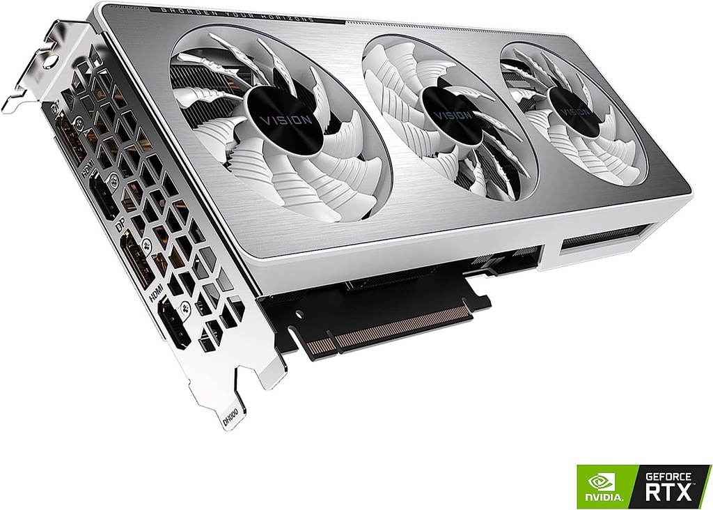 GIGABYTE GEFORCE RTX 3060 TI VISION OC 8GB