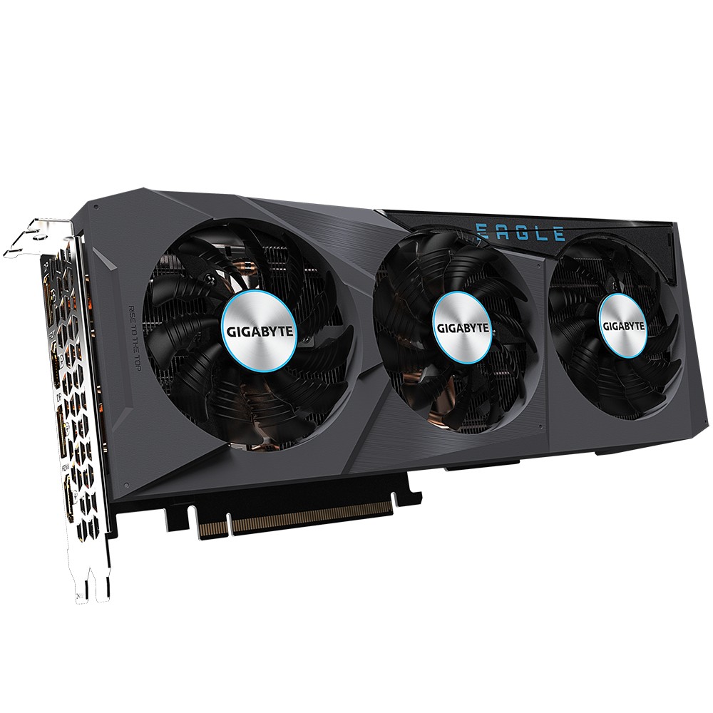 GIGABYTE GEFORCE RTX 3070 TI EAGLE OC 8G