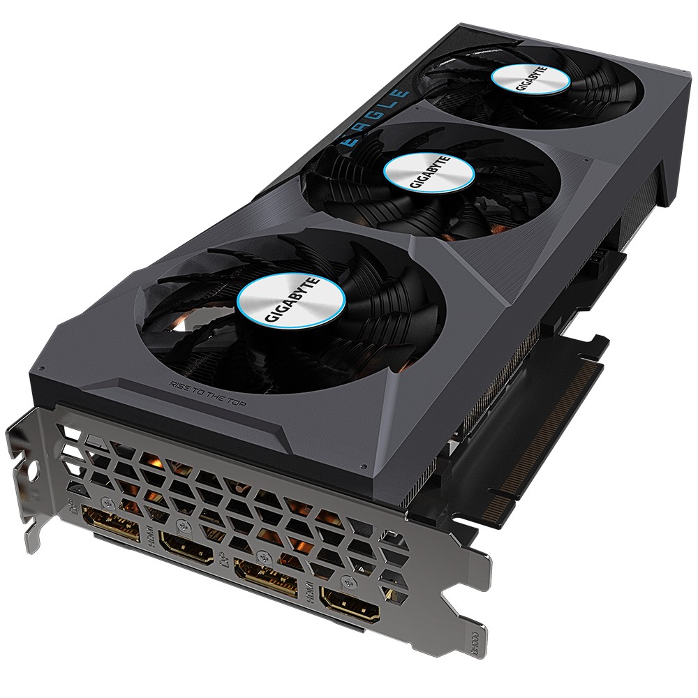GIGABYTE GEFORCE RTX 3070 TI EAGLE OC 8G