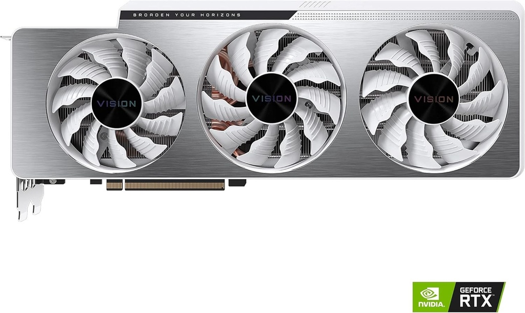 GIGABYTE GEFORCE RTX 3070 TI VISION OC 8G