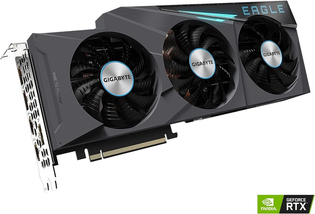 GIGABYTE GEFORCE RTX 3080 TI EAGLE 12G