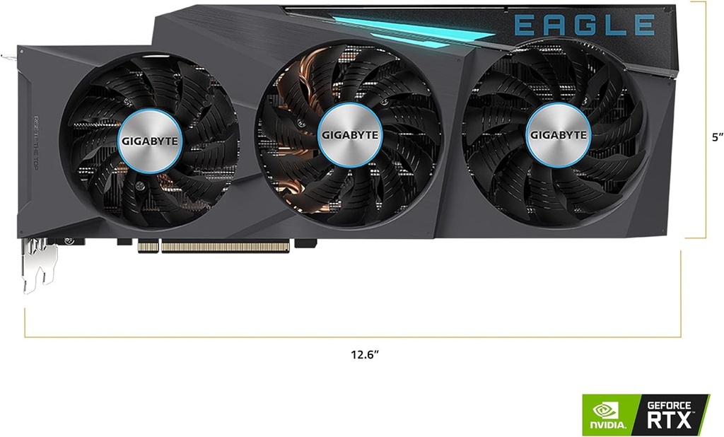 GIGABYTE GEFORCE RTX 3080 TI EAGLE 12G