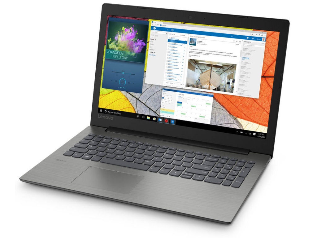 PORTATIL LENOVO IDEAPAD 330-15IKB INTEL I3 6006U 2.0GHZ DDR4 12GB SOLIDO 480GB LED 15.6 PULG