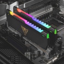 kit Memoria RAM Patriot Viper Steel RGB DDR4 16GB (2 x 8GB) 3200MHz PATRIOT