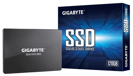 DISCO SSD 120GB GIGABYTE MODELO: GP-GSTFS31120GNTD