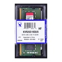 RAM PORTATIL DDR4 8GB 2666MHZ KINGSTON