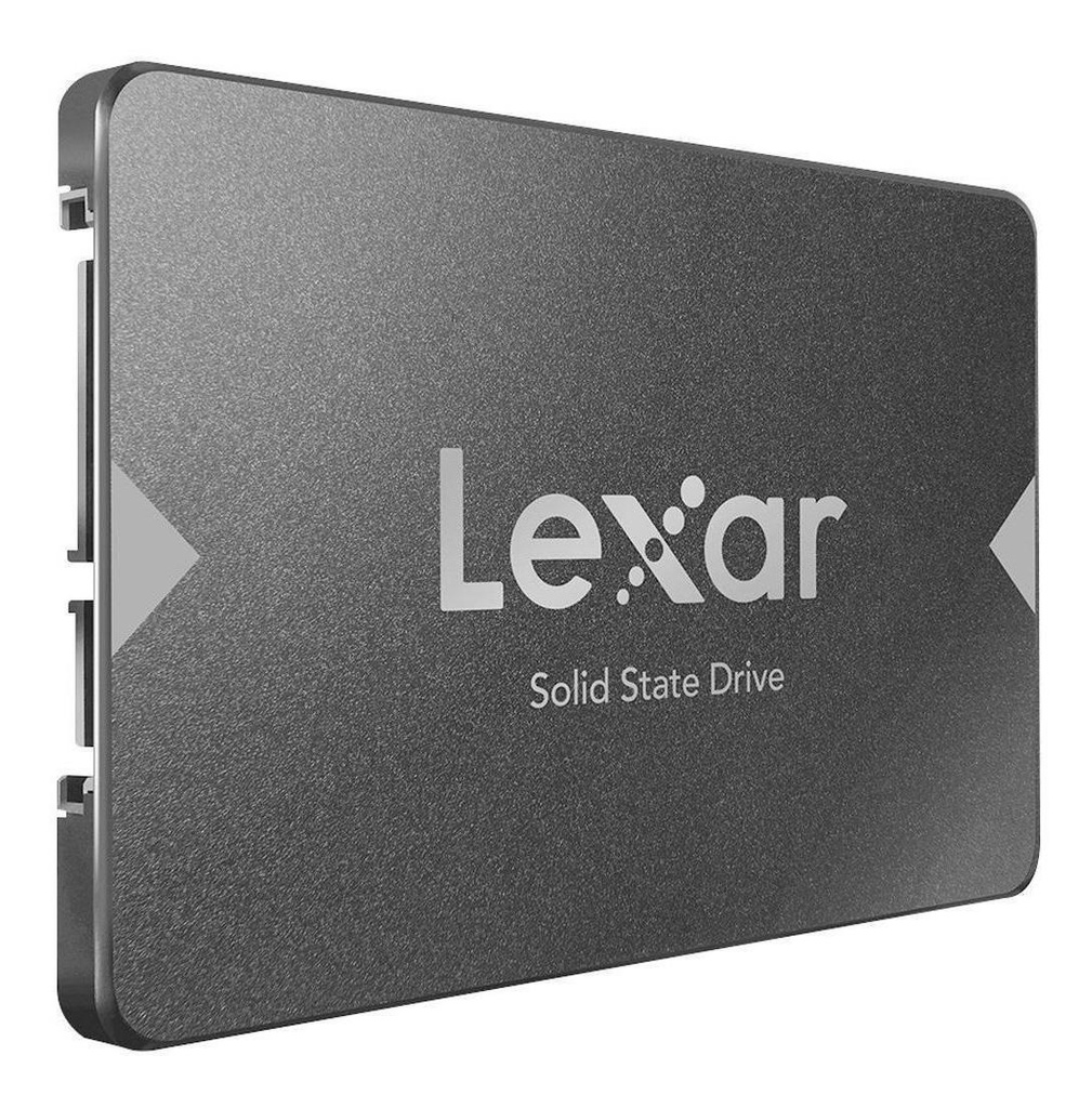 DISCO SSD 256GB LEXAR MODELO: LNS100-256RBNA