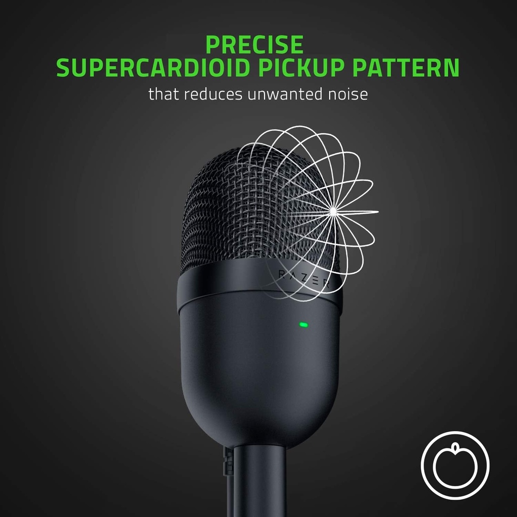 Microfono Razer Seiren Mini USB