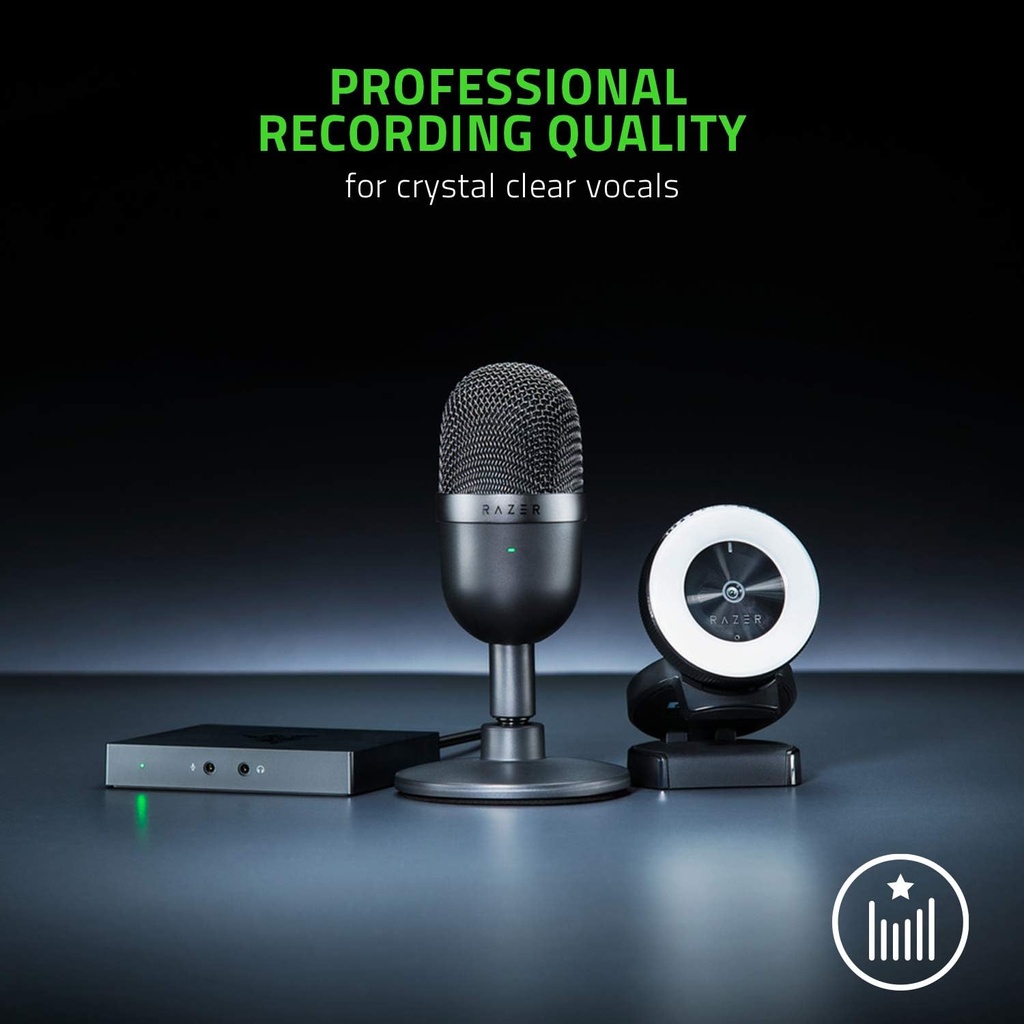 Microfono Razer Seiren Mini USB