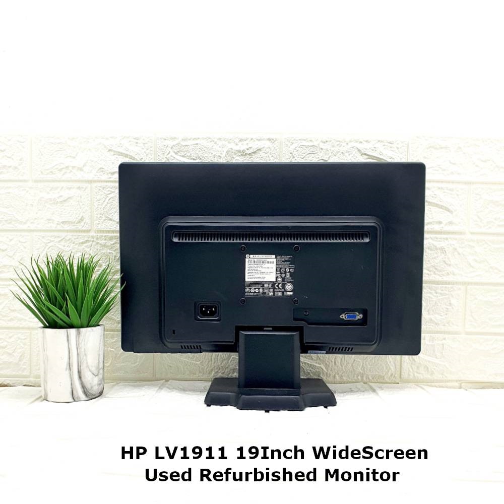 MONITOR HP LV1911 LED 19 PULG VGA