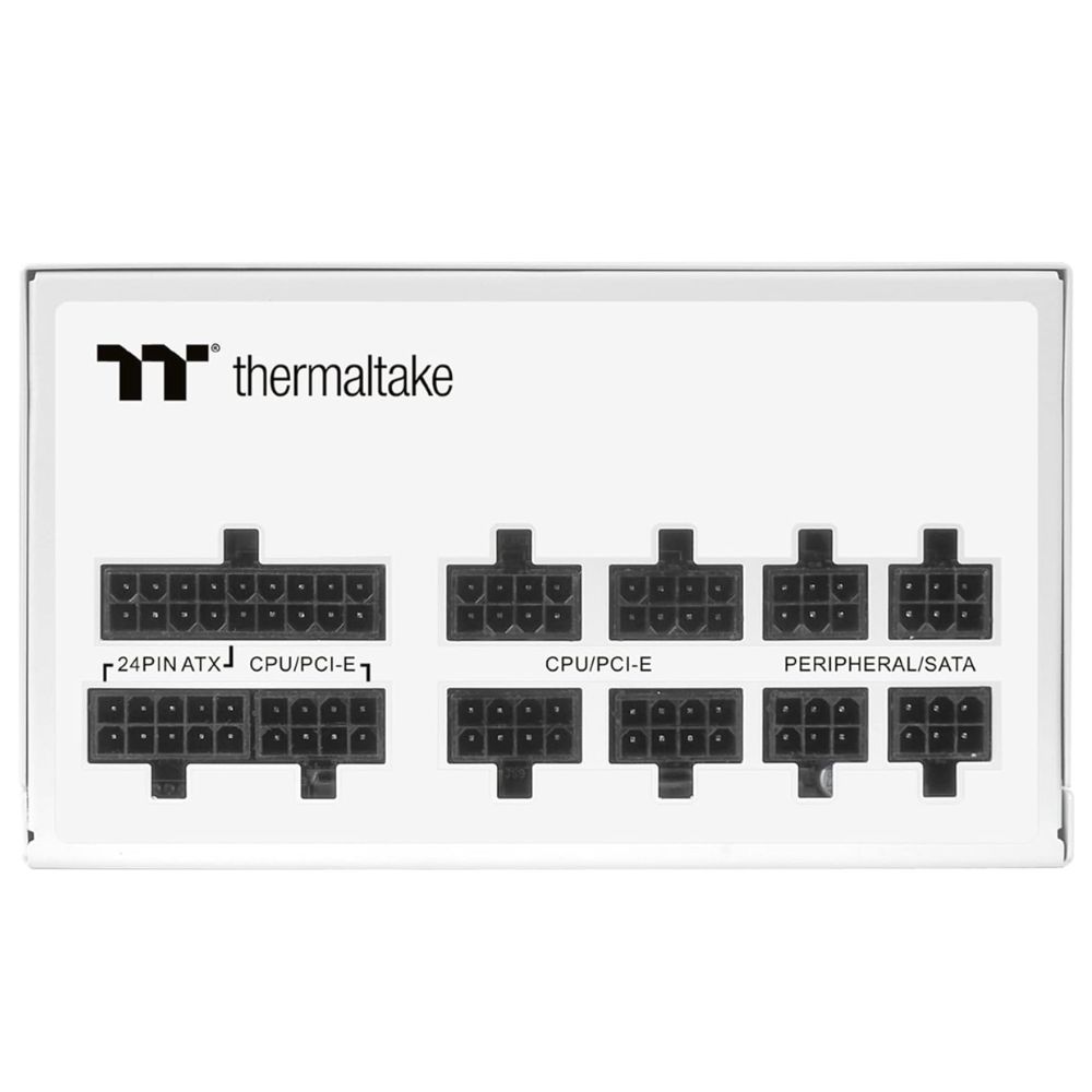 Fuente Thermaltake Toughpower GF1 850W 80+ Gold