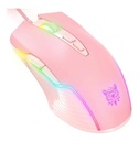 MOUSE GAMER CW905 PINK ONIKUMA