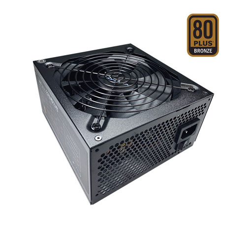 FUENTE PODER APEVIA JUPITER 600W 80 PLUS BRONZE