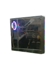 CPU AEROCOOL SI-5200 AMD RYZEN 3400G DDR4 32GB SOLIDO 240GB FUENTE REAL 500W
